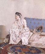 Jean-Etienne Liotard, Portrait of Mary Gunning Countess of Coventry